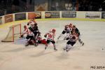 Photo hockey match Bordeaux - Neuilly/Marne le 22/02/2014