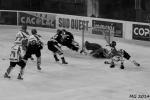 Photo hockey match Bordeaux - Neuilly/Marne le 22/02/2014