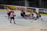 Photo hockey match Bordeaux - Neuilly/Marne le 22/02/2014
