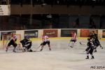 Photo hockey match Bordeaux - Neuilly/Marne le 22/02/2014