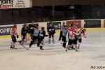 Photo hockey match Bordeaux - Neuilly/Marne le 22/02/2014