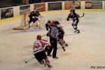 Photo hockey match Bordeaux - Neuilly/Marne le 22/02/2014