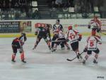 Photo hockey match Bordeaux - Neuilly/Marne le 10/03/2015