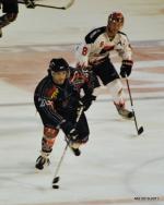 Photo hockey match Bordeaux - Neuilly/Marne le 11/09/2010