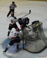 Photo hockey match Bordeaux - Neuilly/Marne le 11/09/2010
