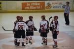 Photo hockey match Bordeaux - Neuilly/Marne le 20/04/2011