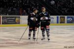 Photo hockey match Bordeaux - Nice le 01/03/2014