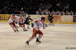 Photo hockey match Bordeaux - Nice le 01/03/2014