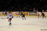 Photo hockey match Bordeaux - Nice le 01/03/2014