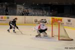 Photo hockey match Bordeaux - Nice le 01/03/2014