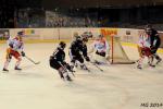 Photo hockey match Bordeaux - Nice le 01/03/2014