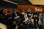 Photo hockey match Bordeaux - Nice le 01/03/2014