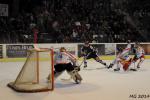 Photo hockey match Bordeaux - Nice le 01/03/2014