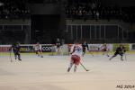Photo hockey match Bordeaux - Nice le 01/03/2014