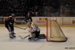 Photo hockey match Bordeaux - Nice le 01/03/2014
