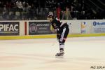 Photo hockey match Bordeaux - Nice le 01/03/2014