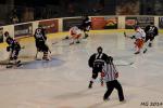 Photo hockey match Bordeaux - Nice le 01/03/2014