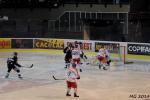 Photo hockey match Bordeaux - Nice le 01/03/2014