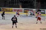 Photo hockey match Bordeaux - Nice le 01/03/2014