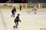 Photo hockey match Bordeaux - Nice le 01/03/2014