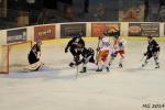 Photo hockey match Bordeaux - Nice le 01/03/2014