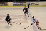Photo hockey match Bordeaux - Nice le 01/03/2014
