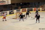Photo hockey match Bordeaux - Nice le 01/03/2014