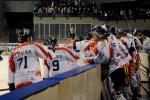 Photo hockey match Bordeaux - Nice le 01/03/2014