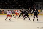 Photo hockey match Bordeaux - Nice le 01/03/2014