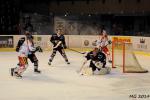 Photo hockey match Bordeaux - Nice le 01/03/2014