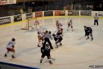 Photo hockey match Bordeaux - Nice le 01/03/2014