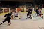 Photo hockey match Bordeaux - Nice le 01/03/2014