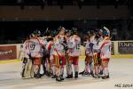Photo hockey match Bordeaux - Nice le 01/03/2014