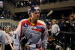 Photo hockey match Bordeaux - Nice le 01/03/2014