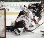 Photo hockey match Bordeaux - Nice le 15/11/2016