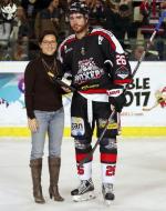Photo hockey match Bordeaux - Nice le 15/11/2016