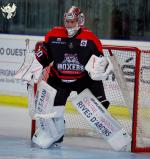 Photo hockey match Bordeaux - Nice le 03/10/2017