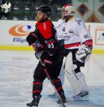 Photo hockey match Bordeaux - Nice le 03/10/2017