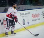 Photo hockey match Bordeaux - Nice le 03/10/2017