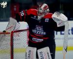 Photo hockey match Bordeaux - Nice le 03/10/2017