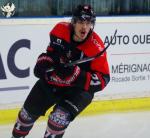 Photo hockey match Bordeaux - Nice le 03/10/2017