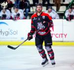 Photo hockey match Bordeaux - Nice le 03/10/2017