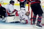Photo hockey match Bordeaux - Nice le 03/10/2017