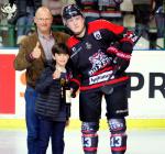 Photo hockey match Bordeaux - Nice le 03/10/2017