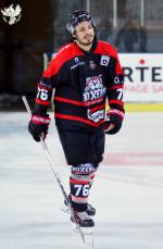 Photo hockey match Bordeaux - Nice le 03/10/2017