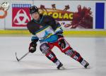 Photo hockey match Bordeaux - Nice le 14/01/2018