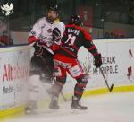 Photo hockey match Bordeaux - Nice le 14/01/2018