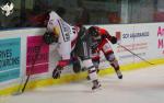 Photo hockey match Bordeaux - Nice le 14/01/2018