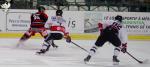 Photo hockey match Bordeaux - Nice le 14/01/2018
