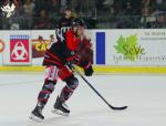 Photo hockey match Bordeaux - Nice le 14/01/2018